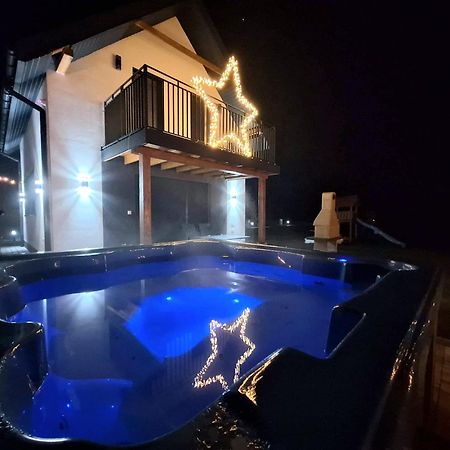 Jelonkowo Villa Brenna Ngoại thất bức ảnh