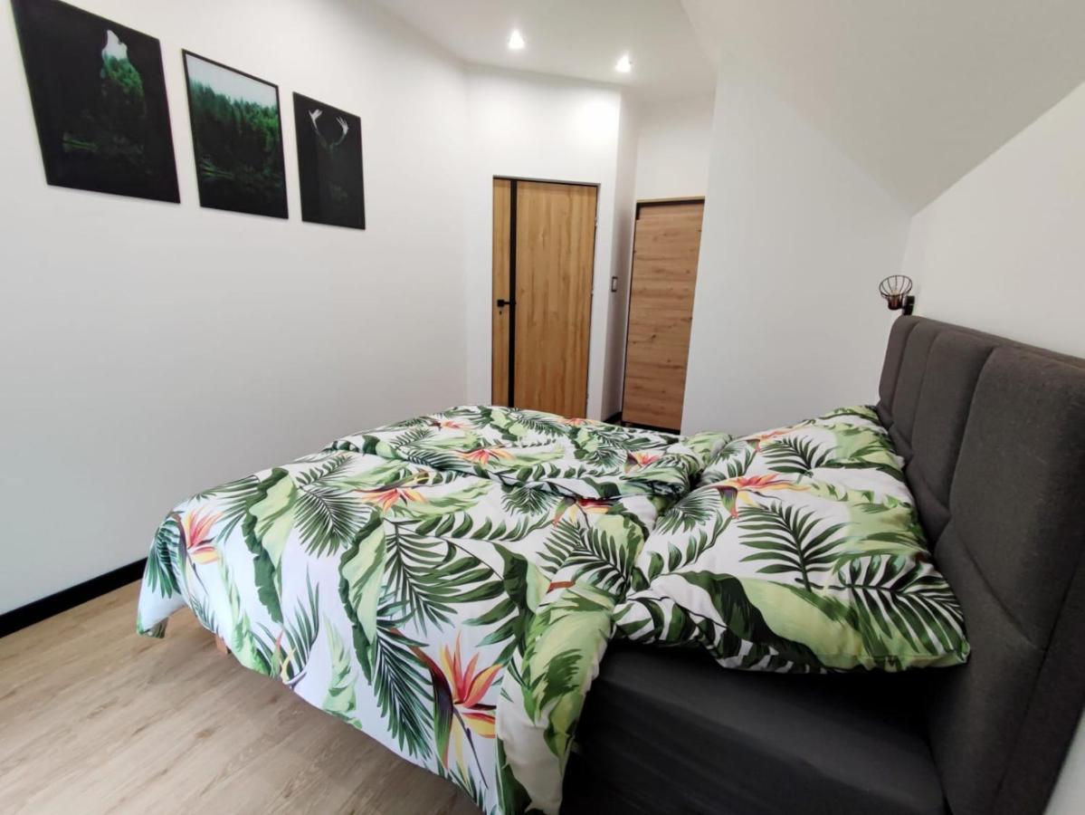 Jelonkowo Villa Brenna Ngoại thất bức ảnh