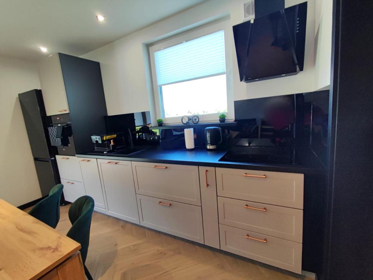 Jelonkowo Villa Brenna Ngoại thất bức ảnh