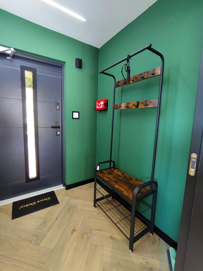 Jelonkowo Villa Brenna Ngoại thất bức ảnh