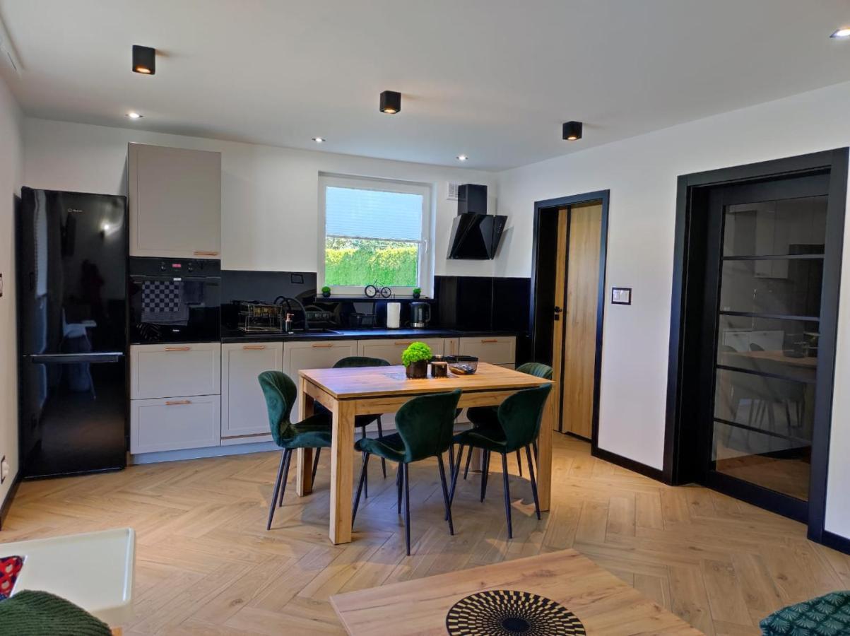 Jelonkowo Villa Brenna Ngoại thất bức ảnh