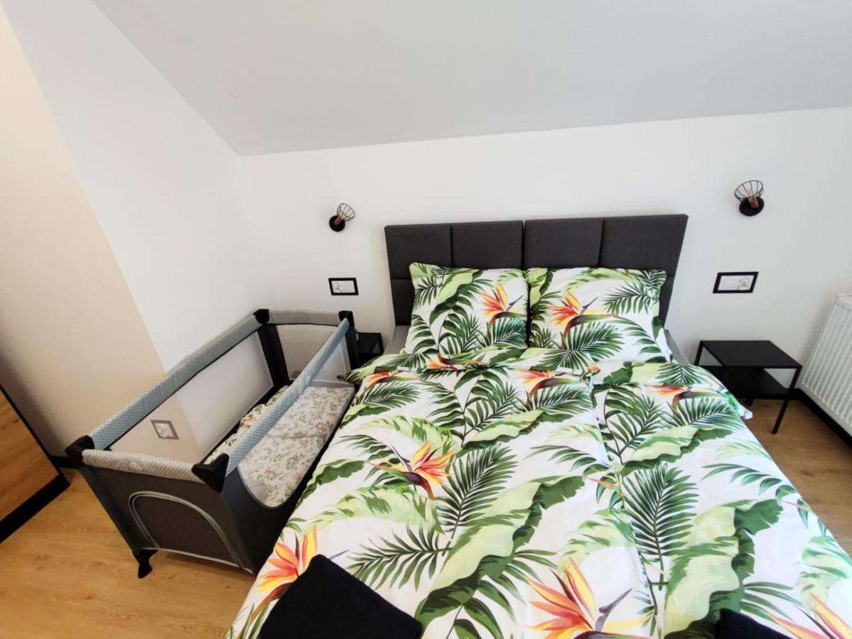 Jelonkowo Villa Brenna Ngoại thất bức ảnh