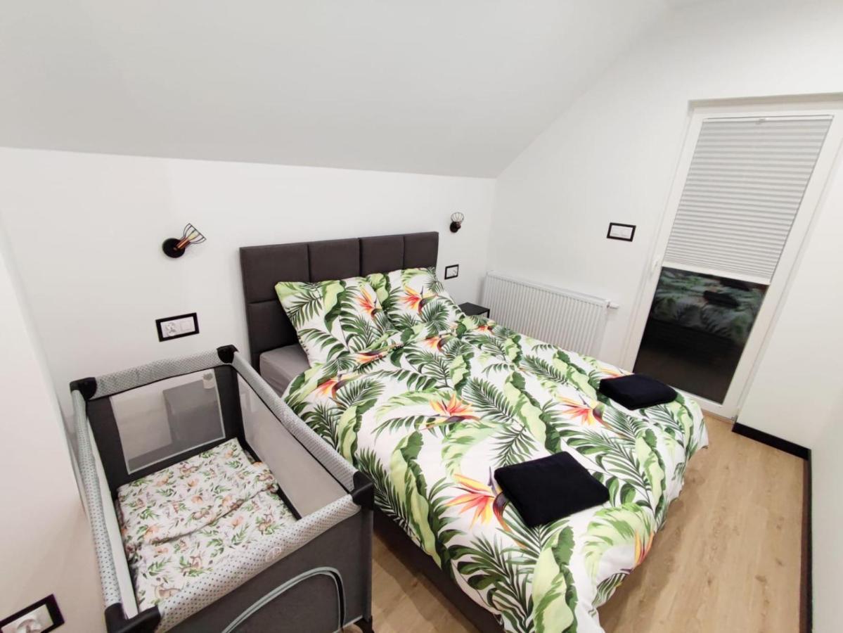Jelonkowo Villa Brenna Ngoại thất bức ảnh