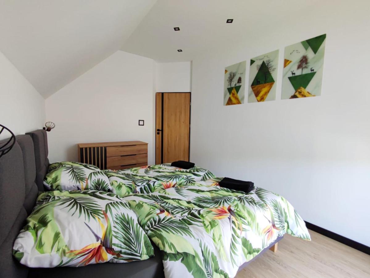 Jelonkowo Villa Brenna Ngoại thất bức ảnh