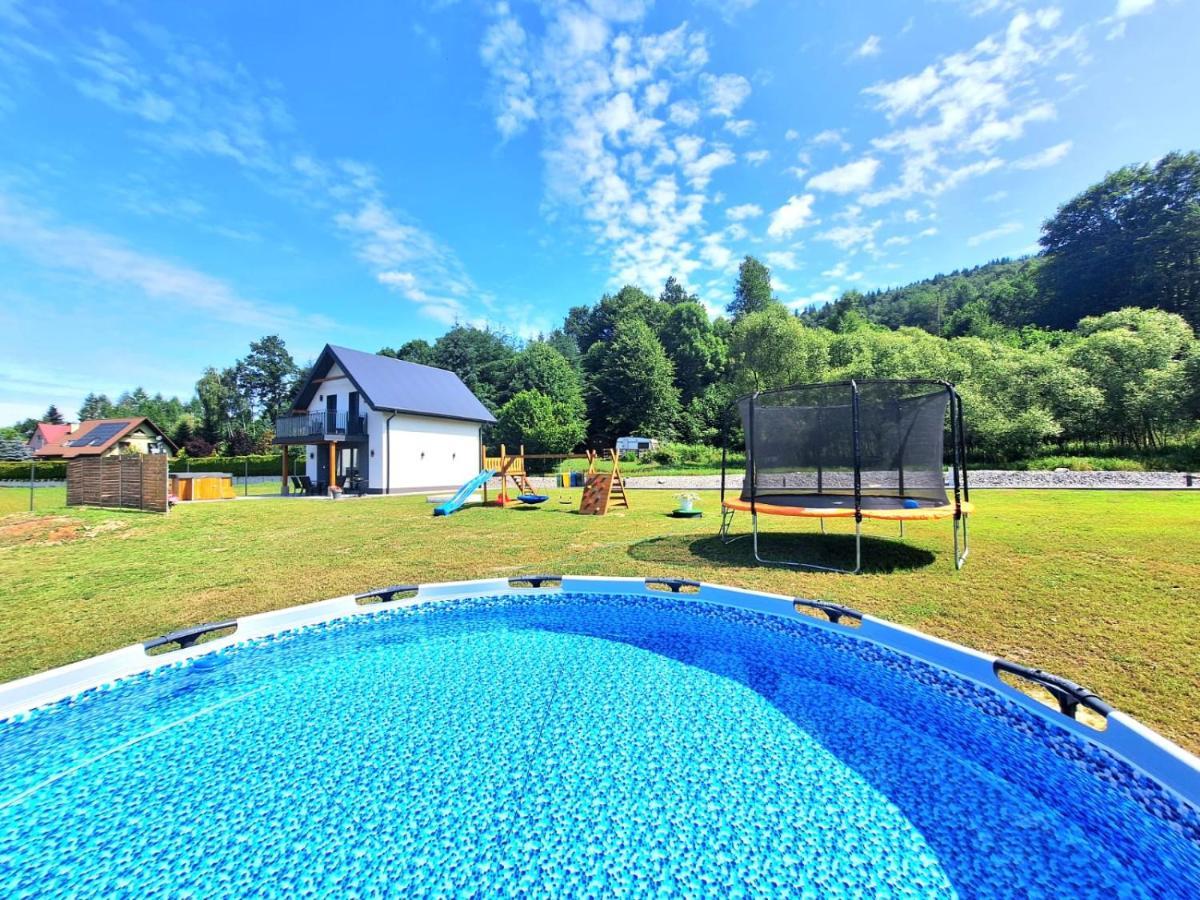 Jelonkowo Villa Brenna Ngoại thất bức ảnh