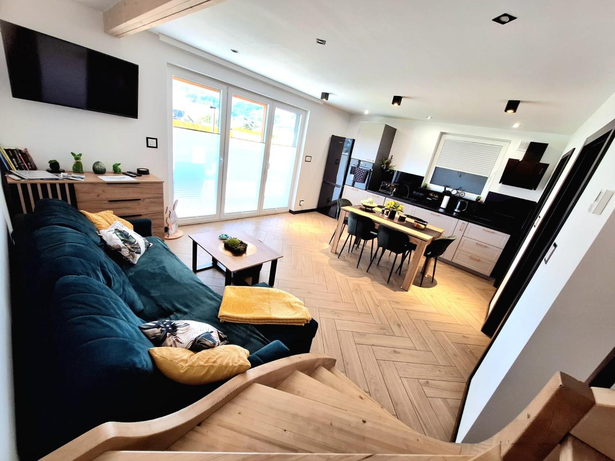 Jelonkowo Villa Brenna Ngoại thất bức ảnh
