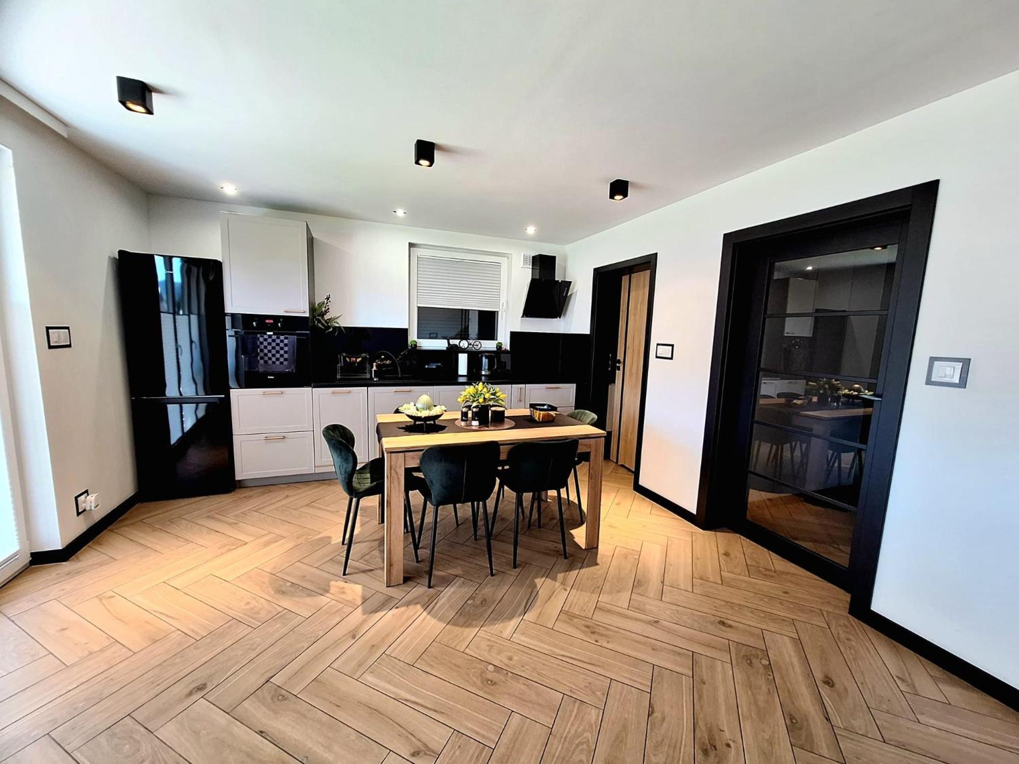Jelonkowo Villa Brenna Ngoại thất bức ảnh