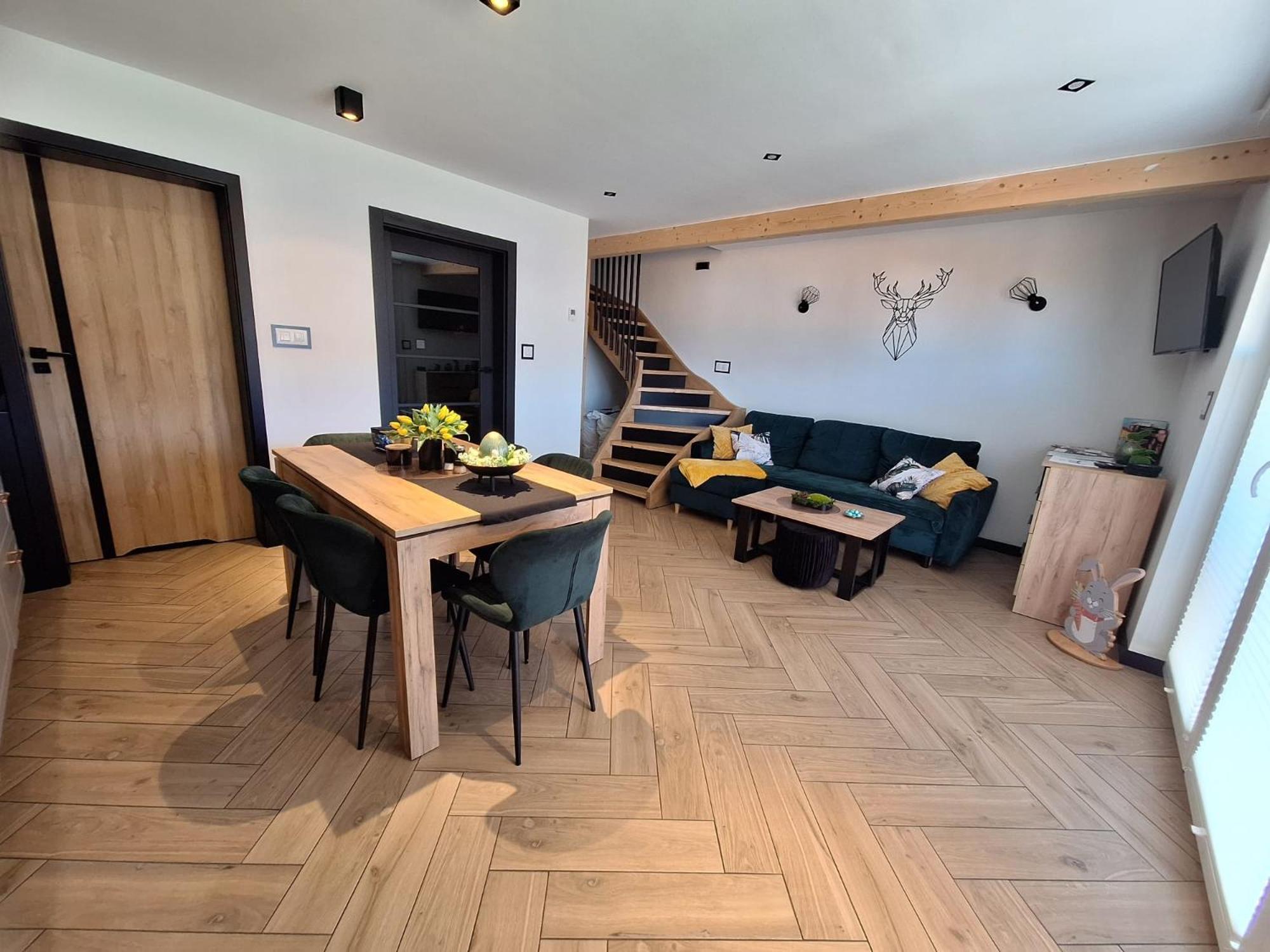Jelonkowo Villa Brenna Ngoại thất bức ảnh