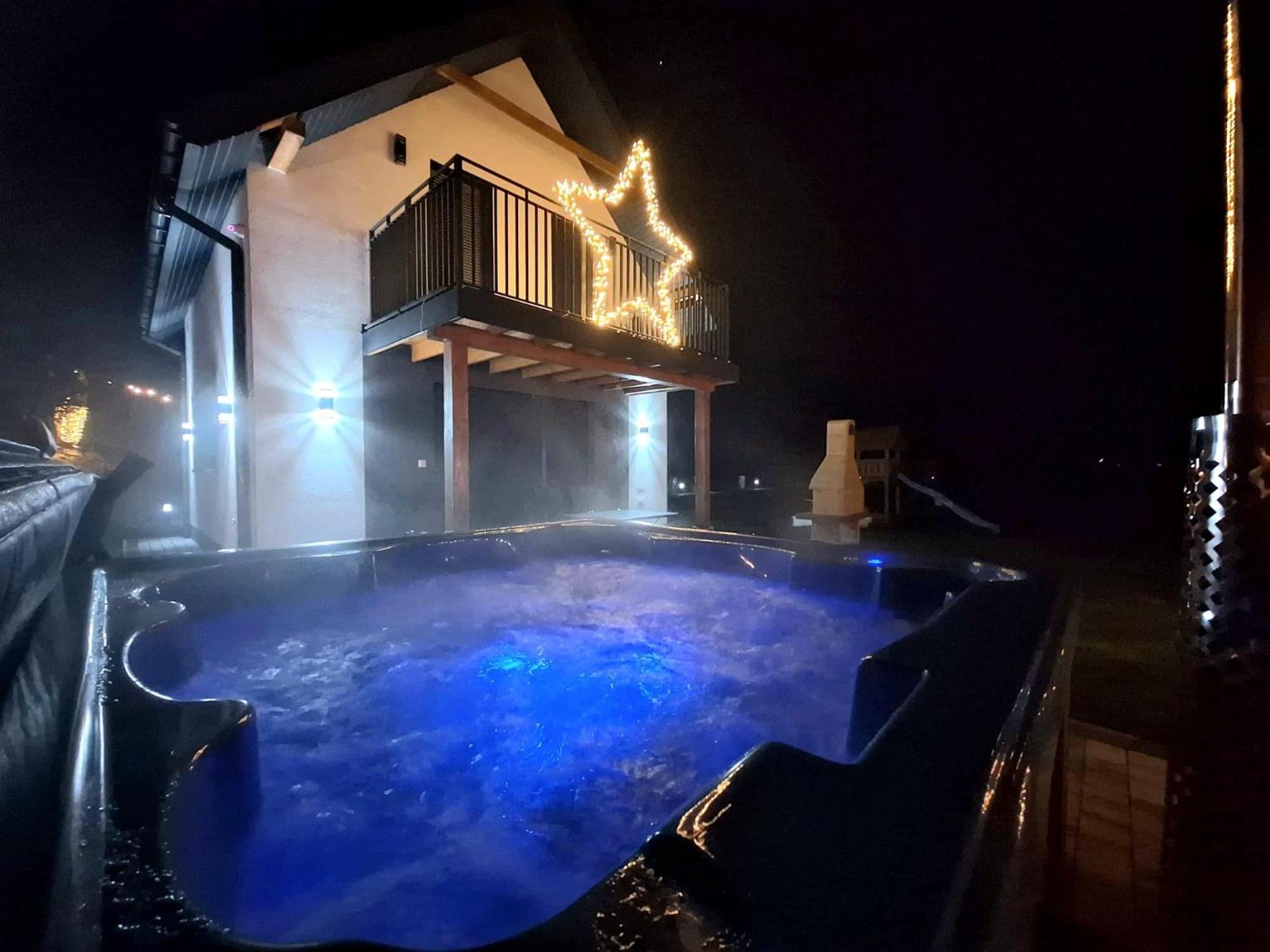 Jelonkowo Villa Brenna Ngoại thất bức ảnh