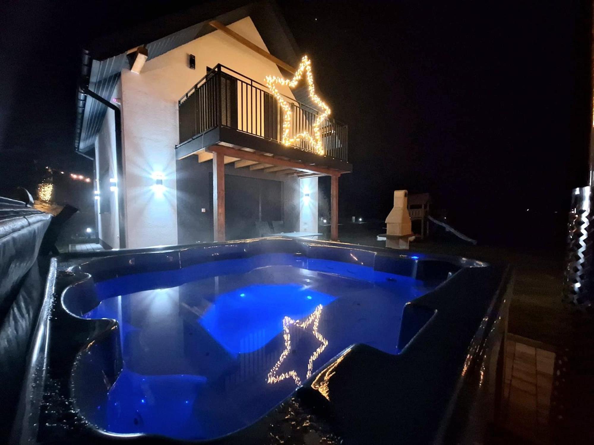 Jelonkowo Villa Brenna Ngoại thất bức ảnh